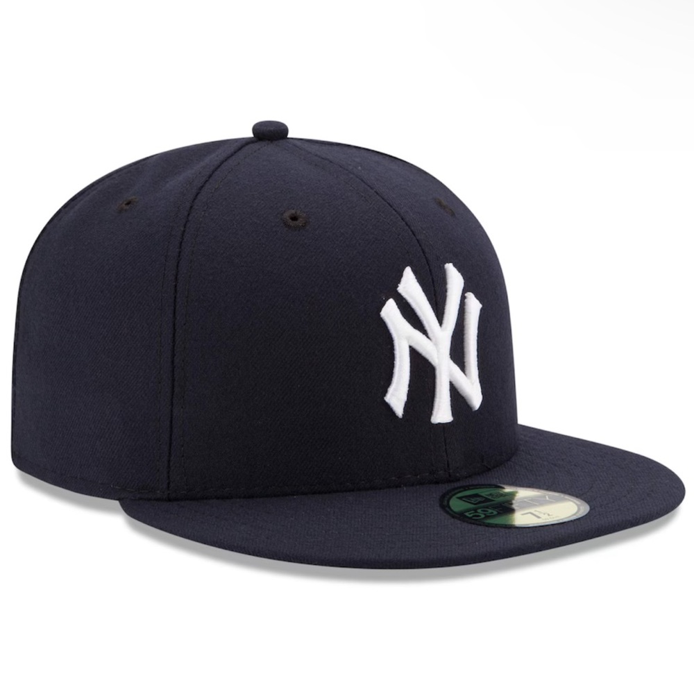New York Yankees New Era Game Authentic Collection
On Field 59FIFTY Fitted Hat
